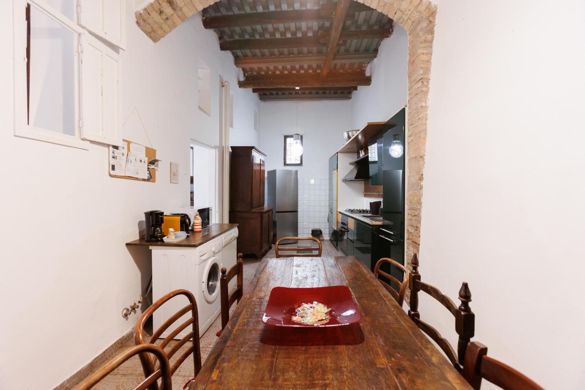 Apartment Navona Glamour Rom