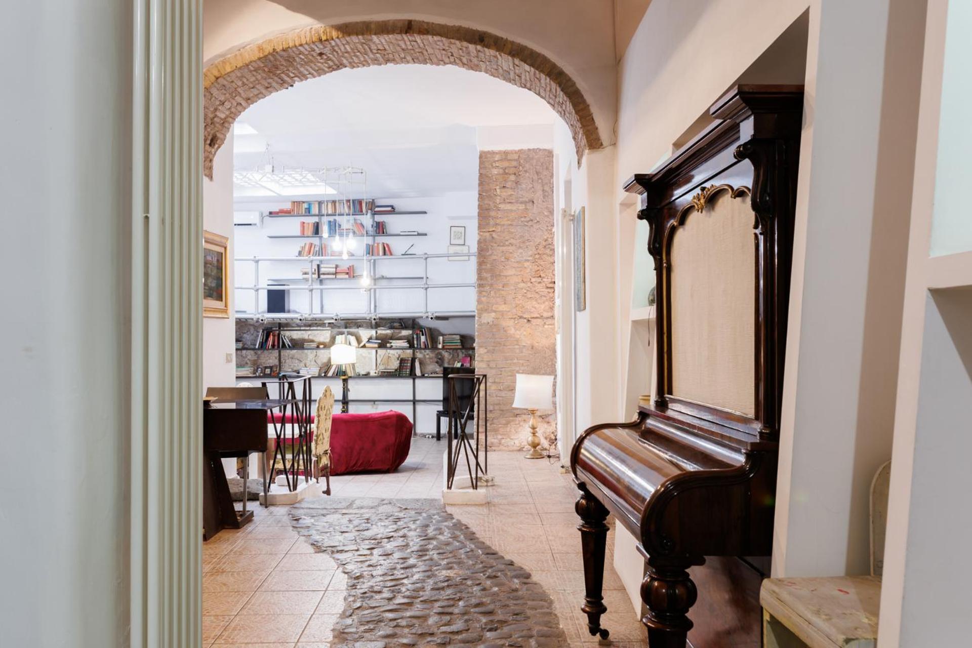Navona Glamour Apartment Rom